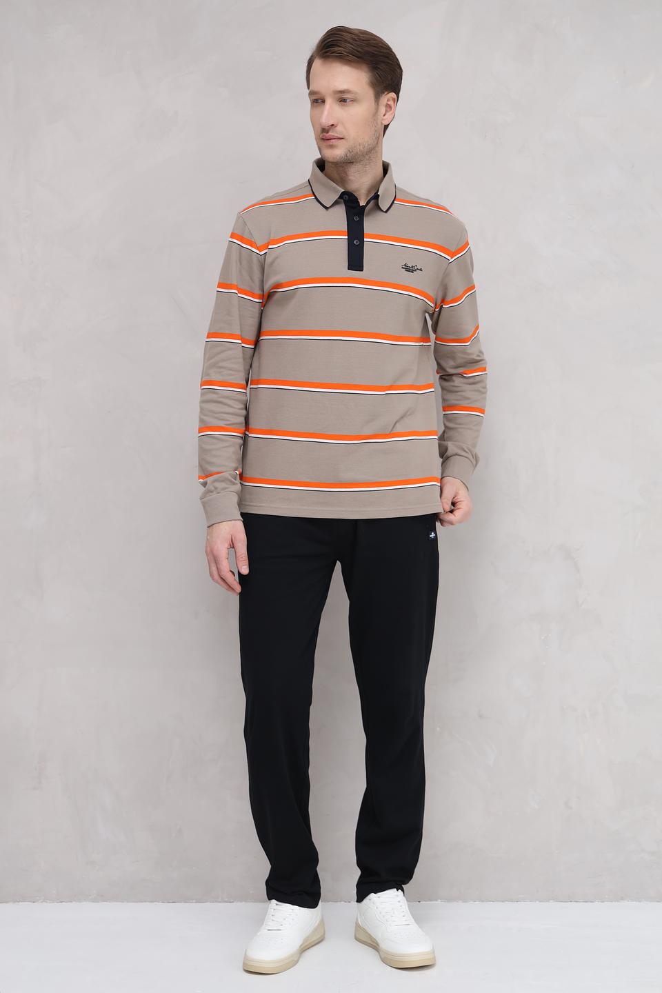 Спортивные брюки Granchio чёрные