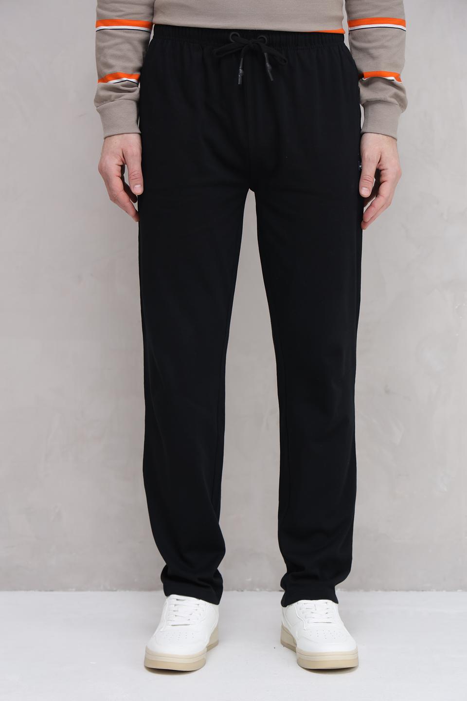 Спортивные брюки Granchio чёрные