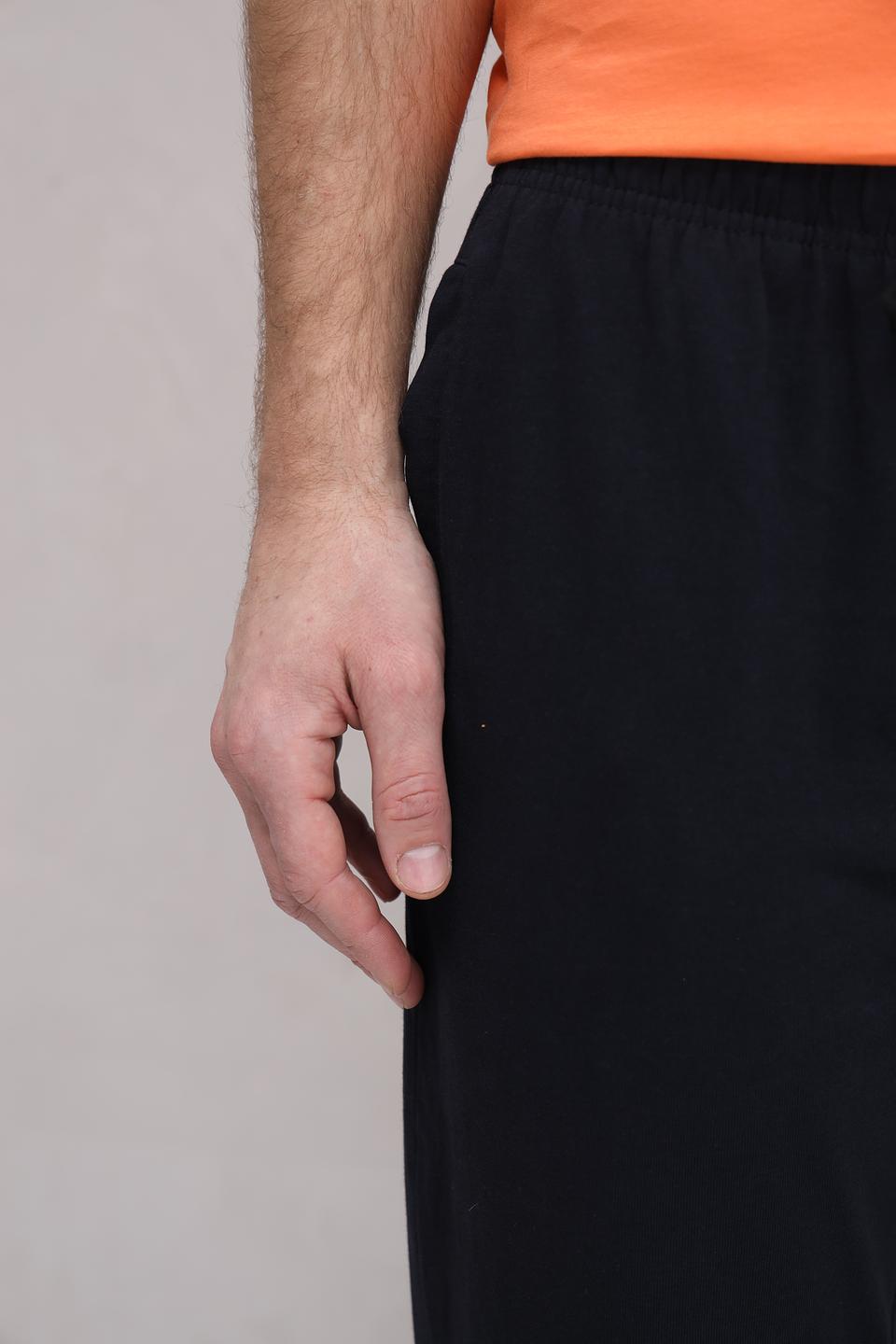 Спортивные брюки Granchio темно-синие