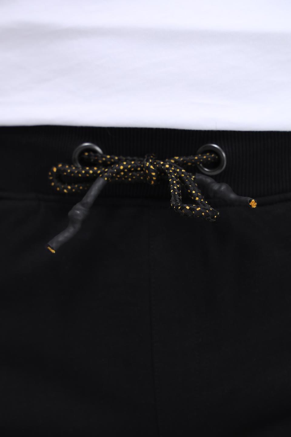 Спортивные брюки Granchio чёрные