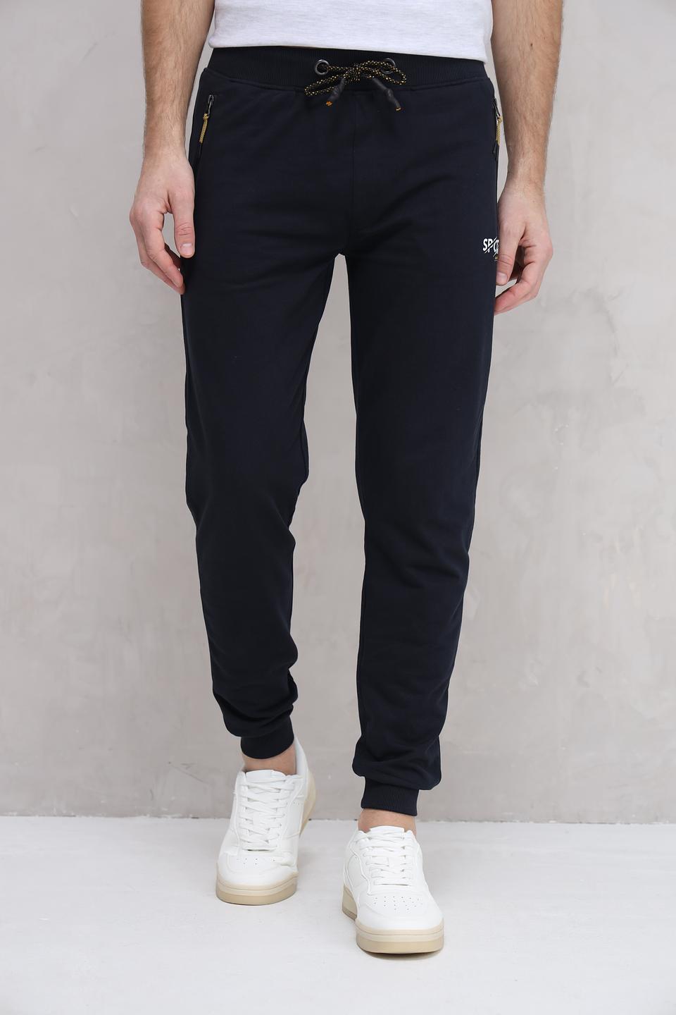 Спортивные брюки Granchio темно-синие