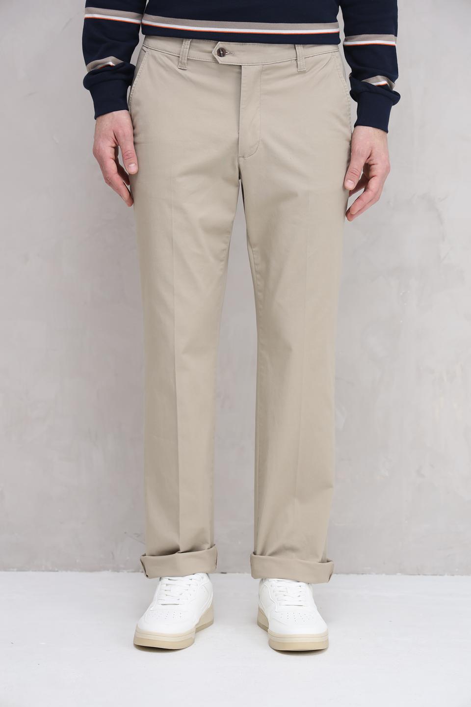 Брюки Sea Barrier бежевые