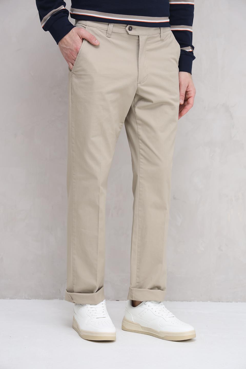 Брюки Sea Barrier бежевые