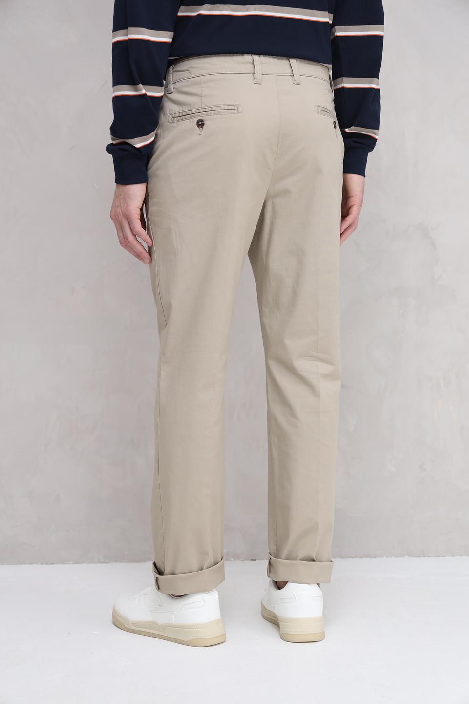 Брюки Sea Barrier бежевые