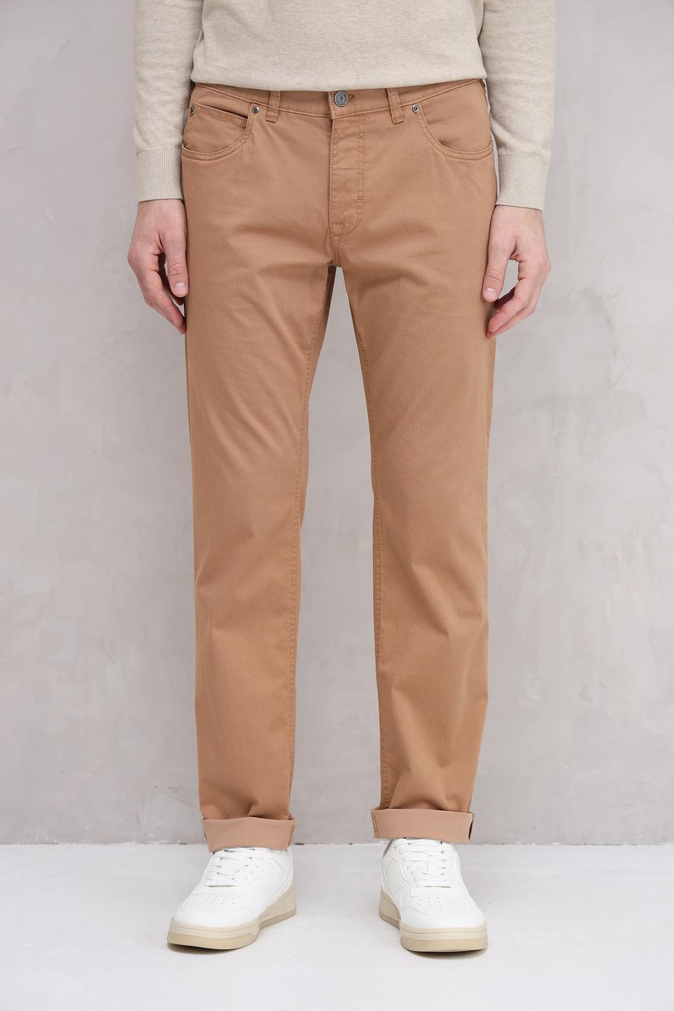 Брюки Gardeur коричневые