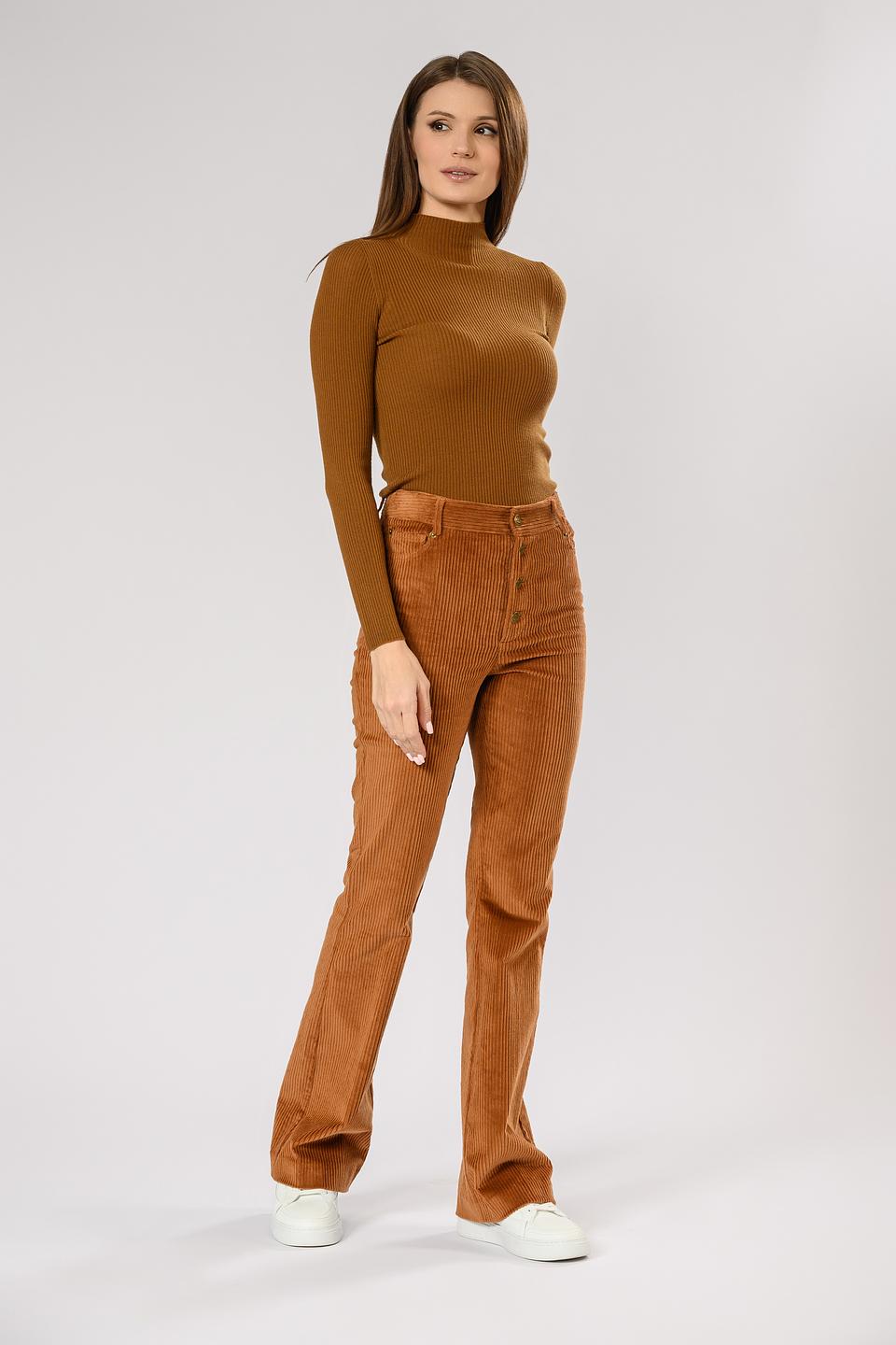 Джемпер Twin Set горчичный