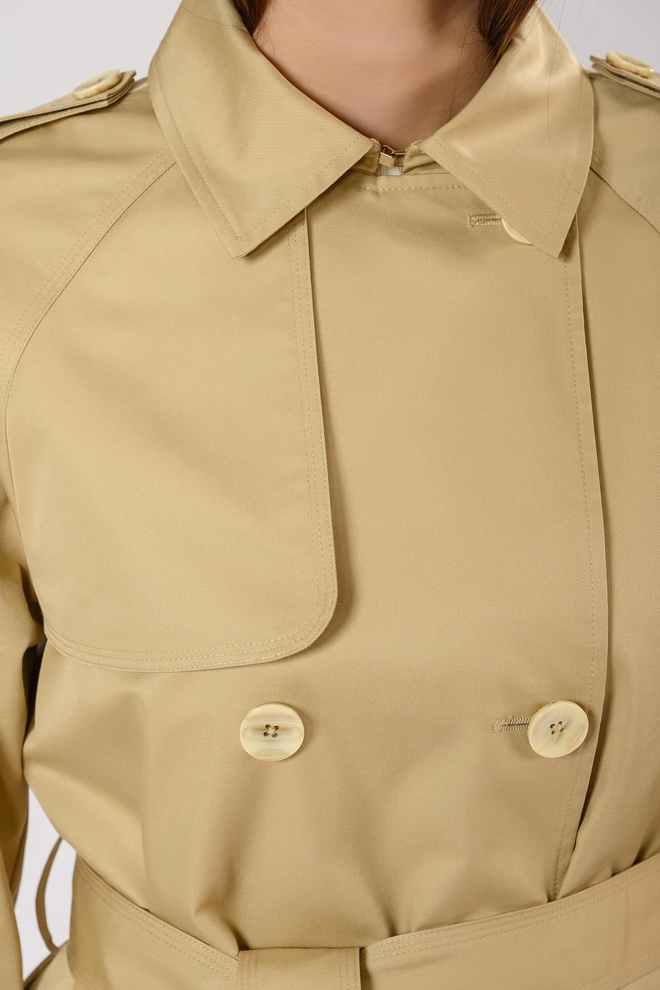 Плащ Penny Black Black бежевый