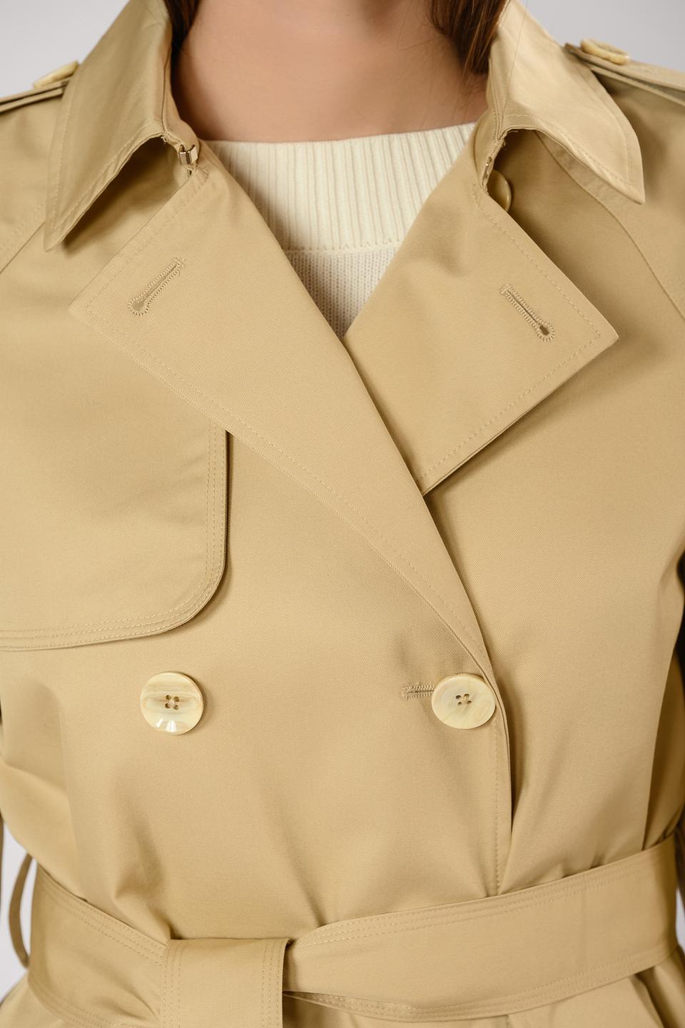 Плащ Penny Black Black бежевый