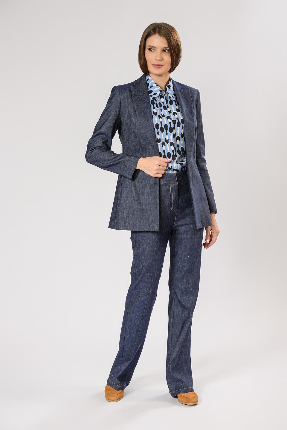 Жакет Penny Black Black деним синий