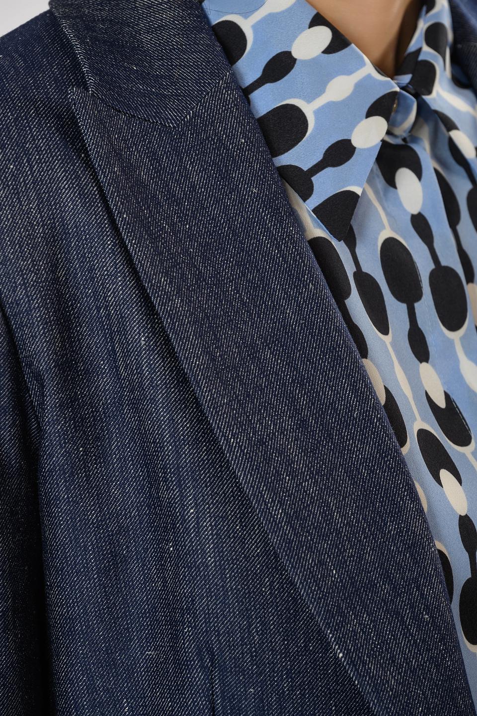 Жакет Penny Black Black деним синий