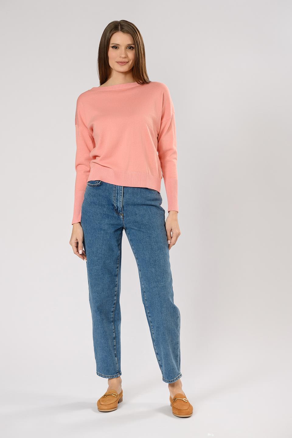 Джемпер Penny Black Black розовый