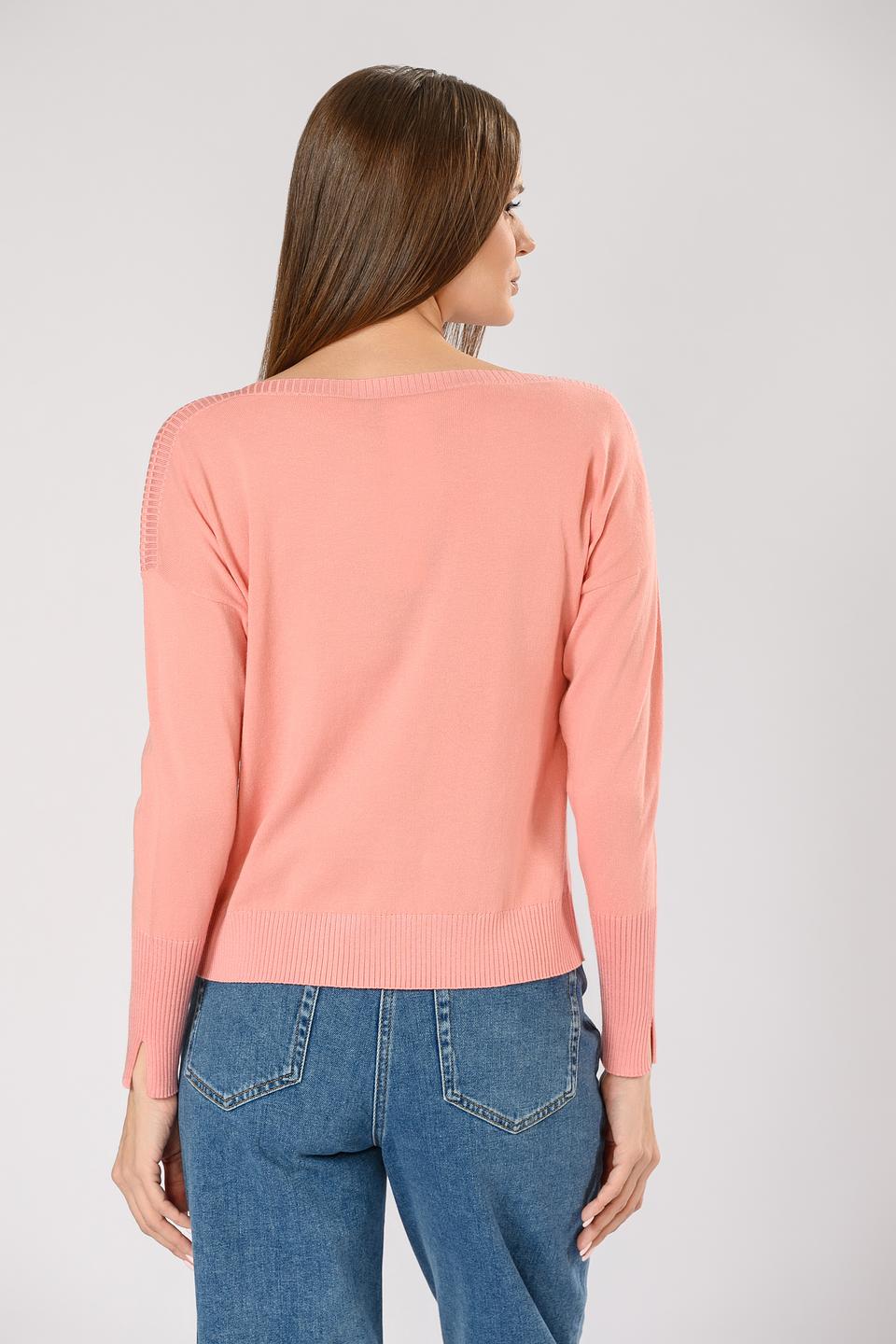 Джемпер Penny Black Black розовый