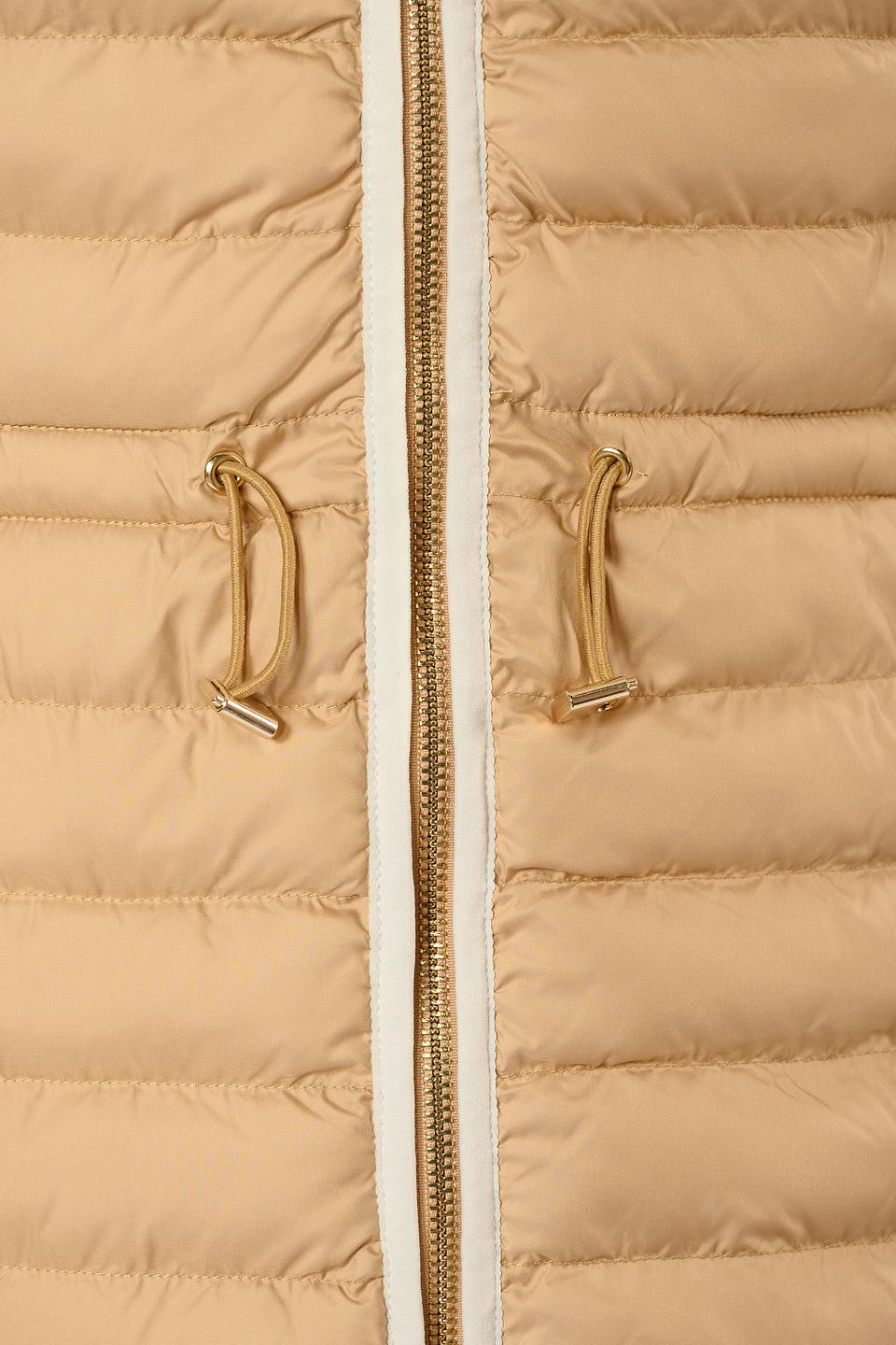 Куртка Penny Black стеганая бежевая