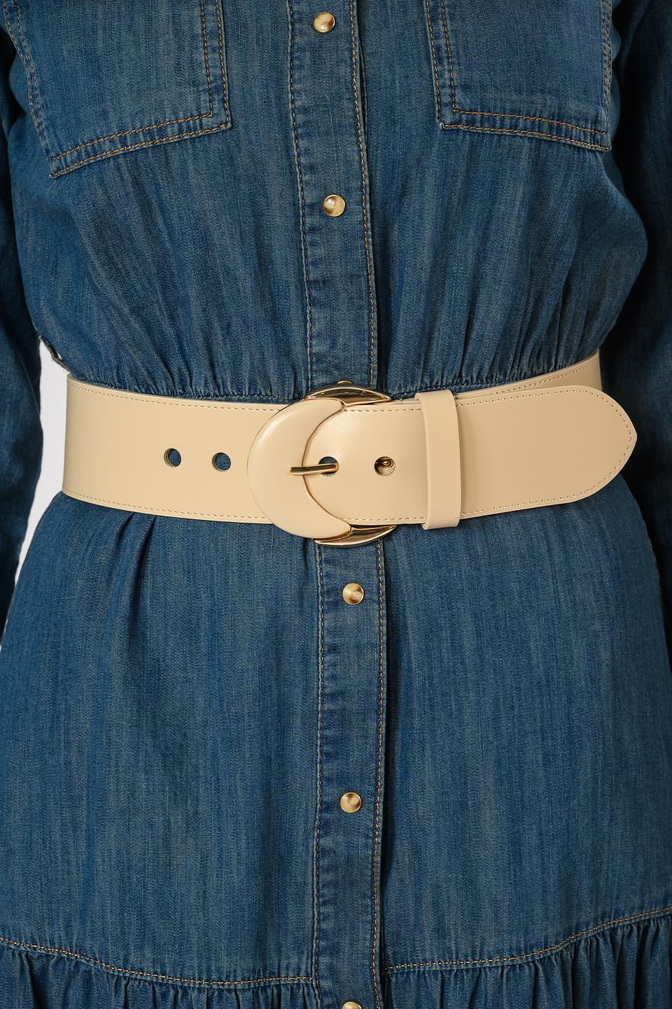 Пояс Penny Black бежевый