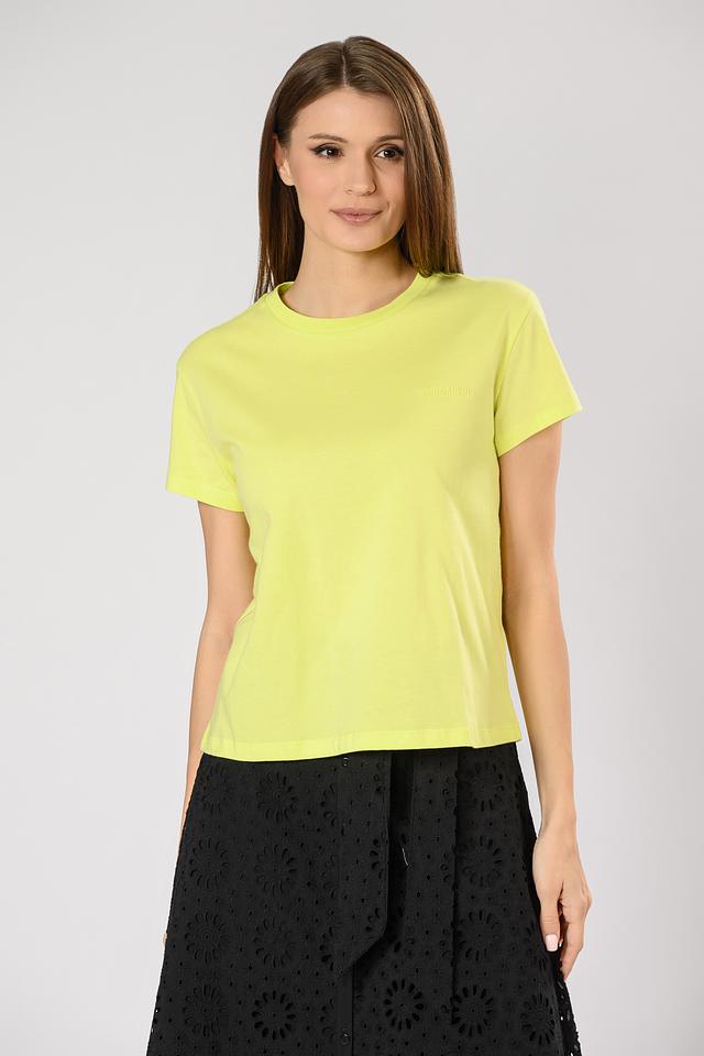 Футболка Patrizia Pepe лайм