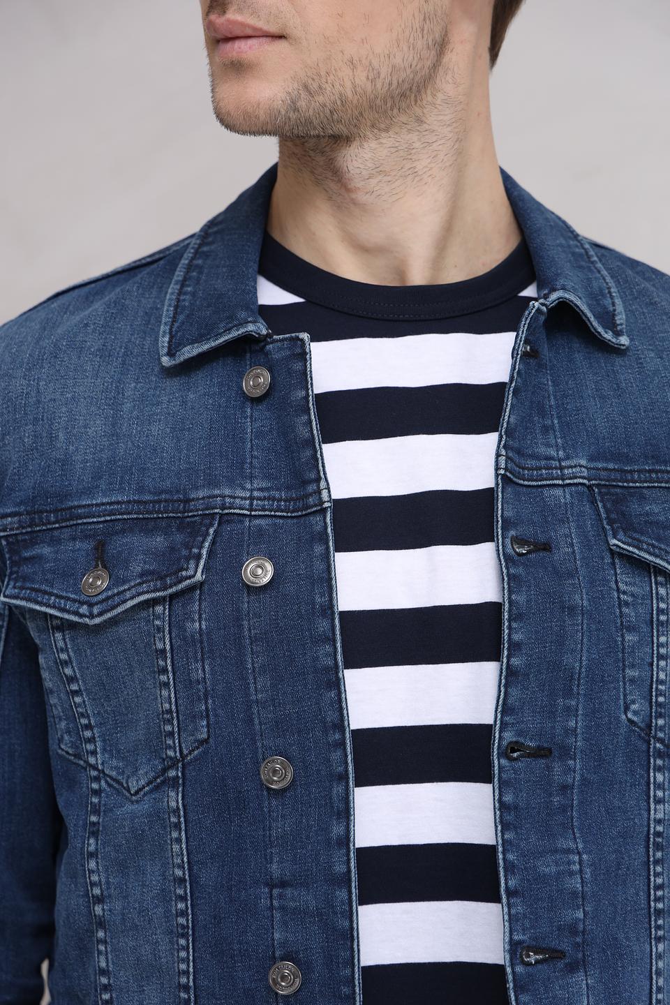 Куртка джинсовая Tom Tailor denim