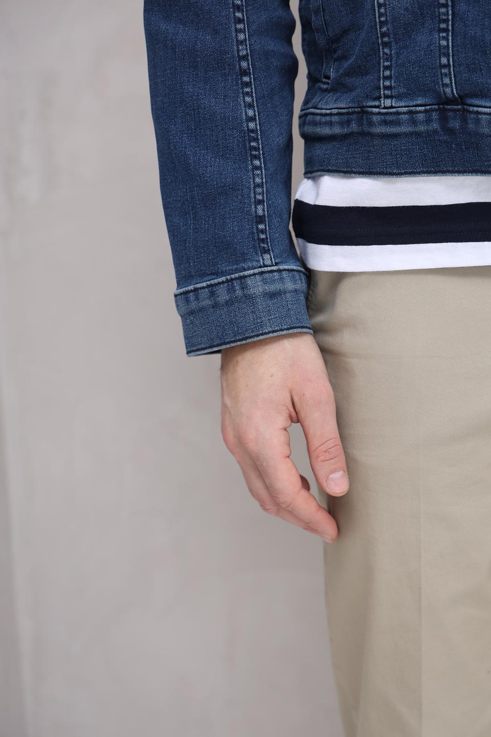 Куртка джинсовая Tom Tailor denim