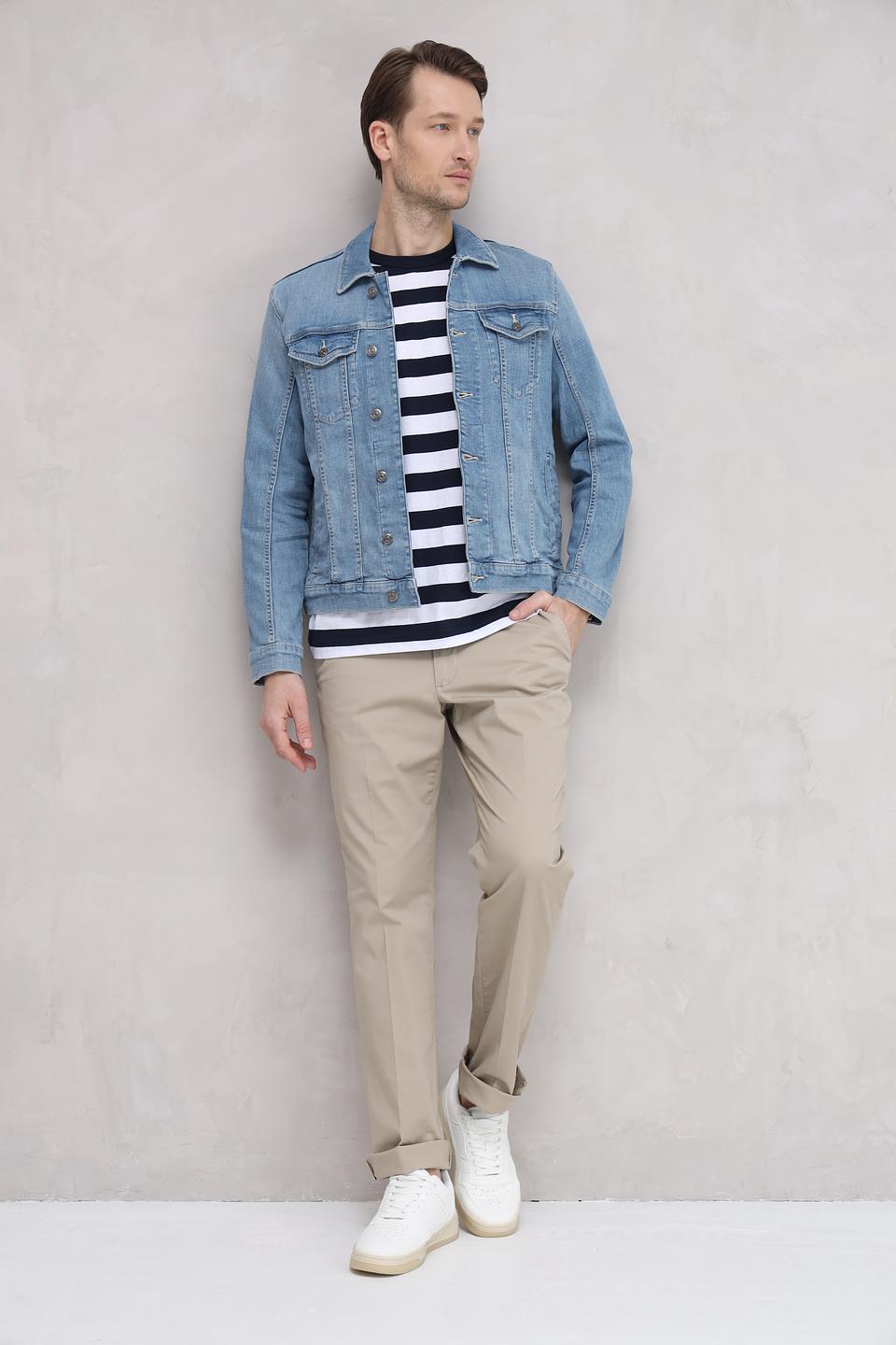 Куртка джинсовая Tom Tailor denim blue