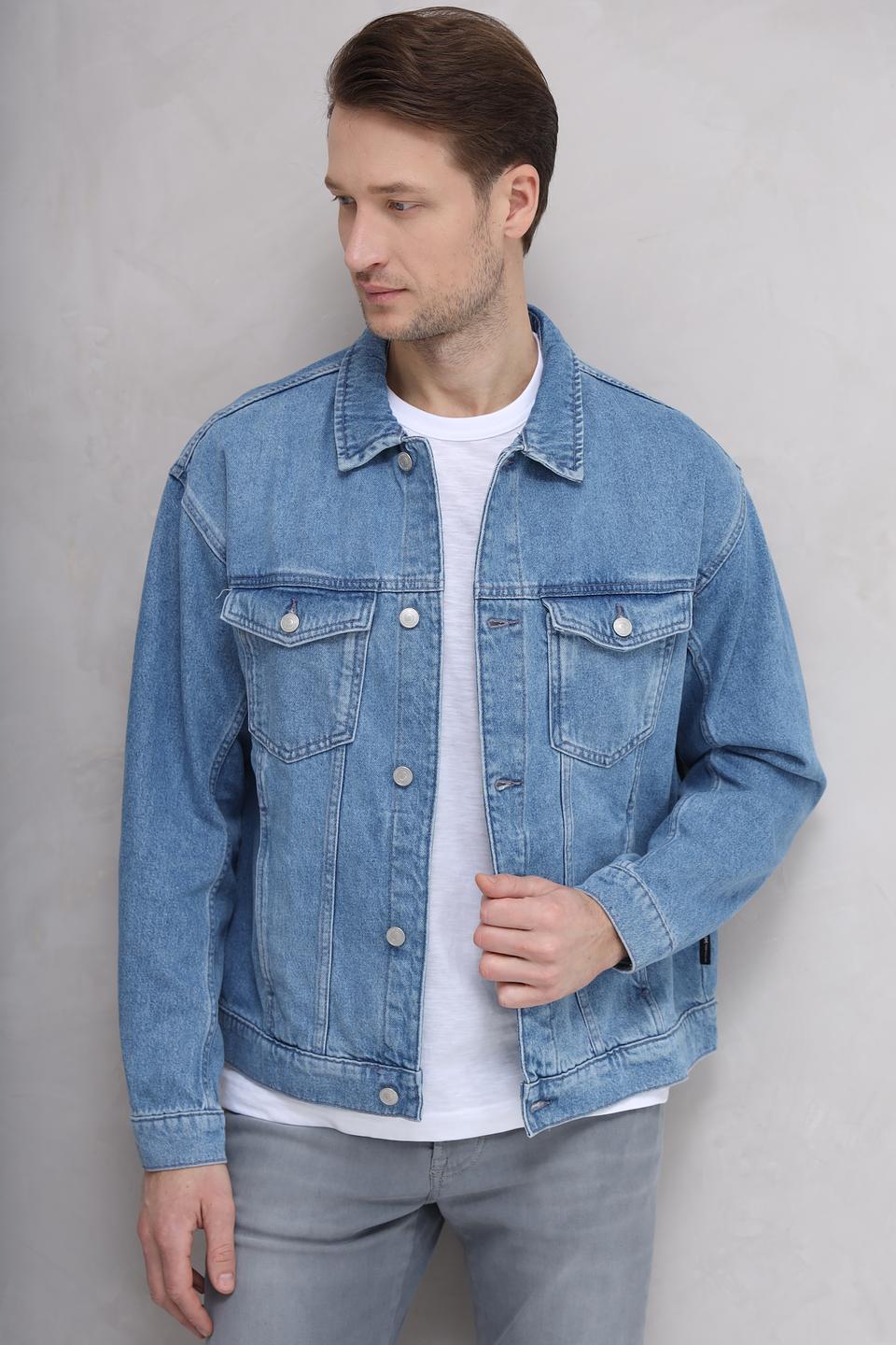 Куртка джинсовая Tom Tailor denim