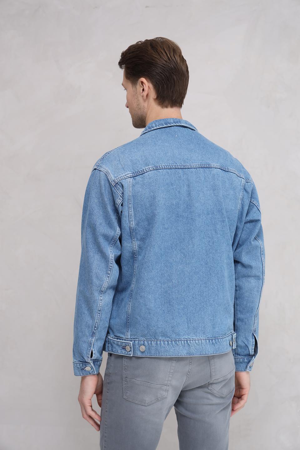 Куртка джинсовая Tom Tailor denim