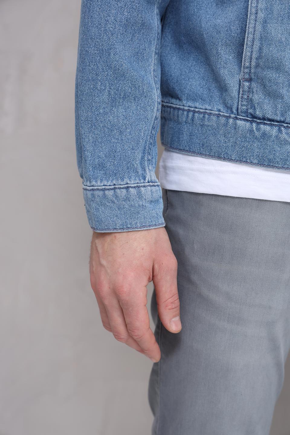 Куртка джинсовая Tom Tailor denim