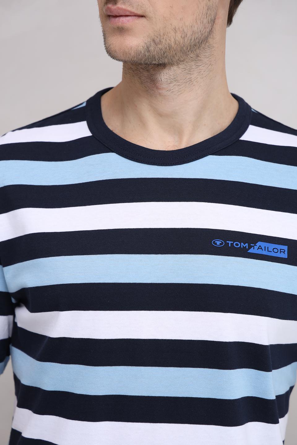 Футболка Tom Tailor в полоску
