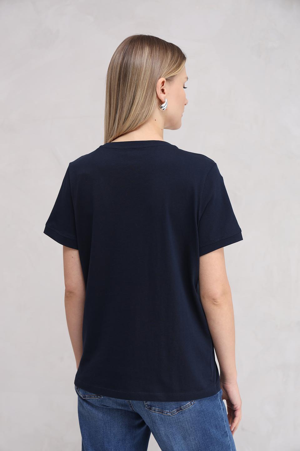 Футболка Tom Tailor с логотипом