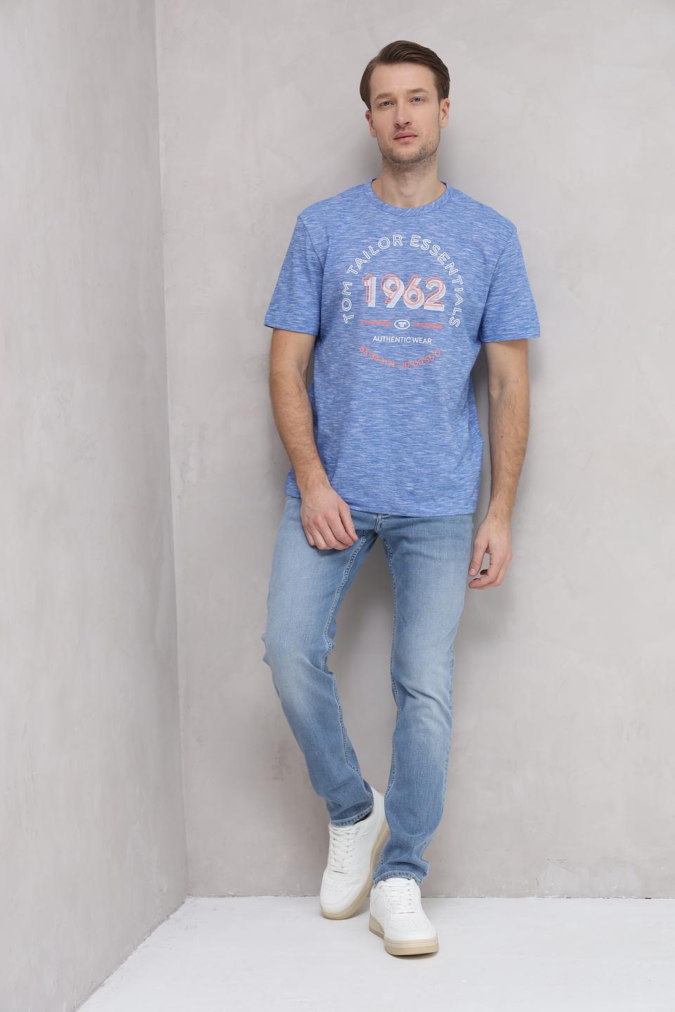 Джинсы Bugatti Slim Fit голубые