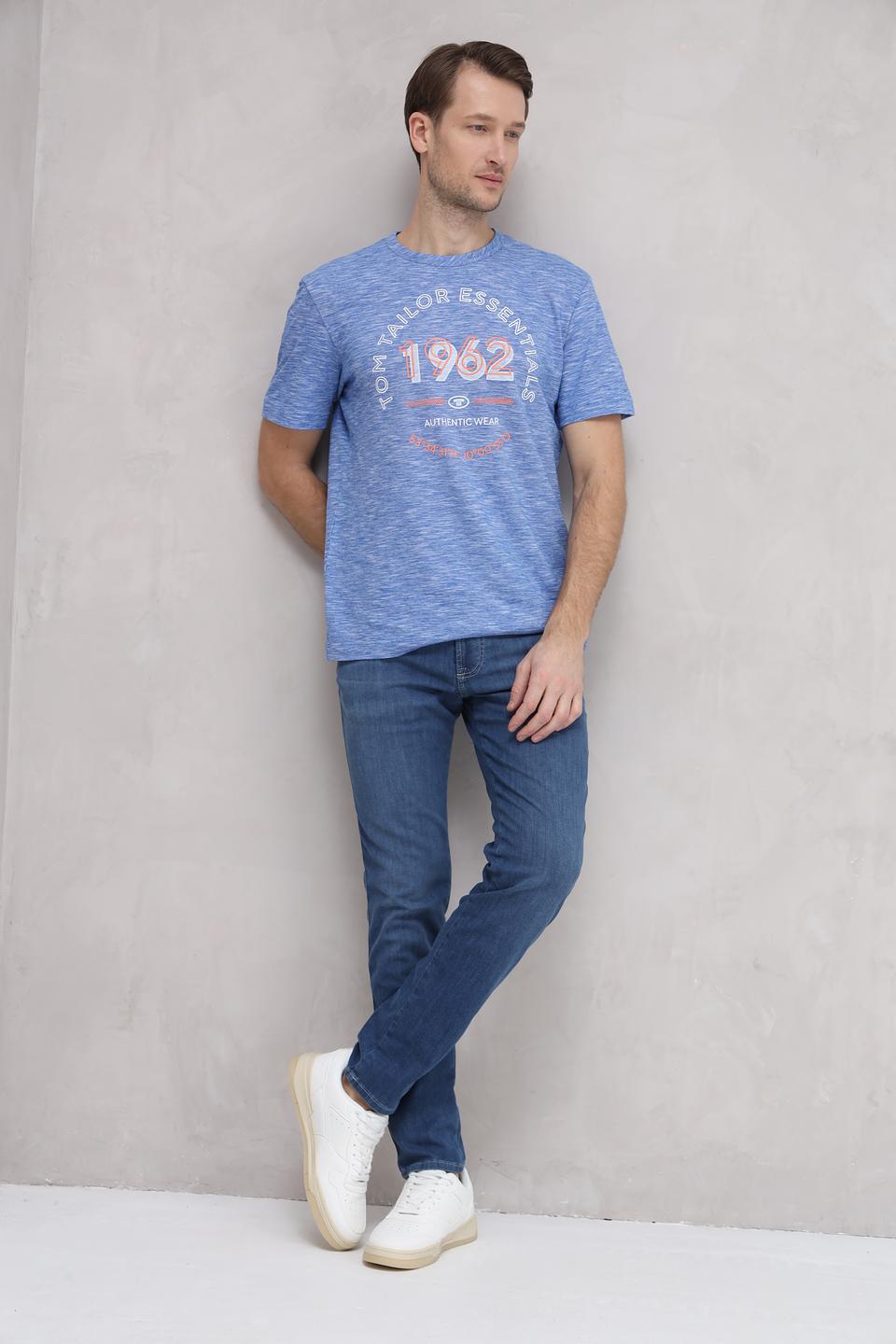 Джинсы Bugatti Slim Fit синие