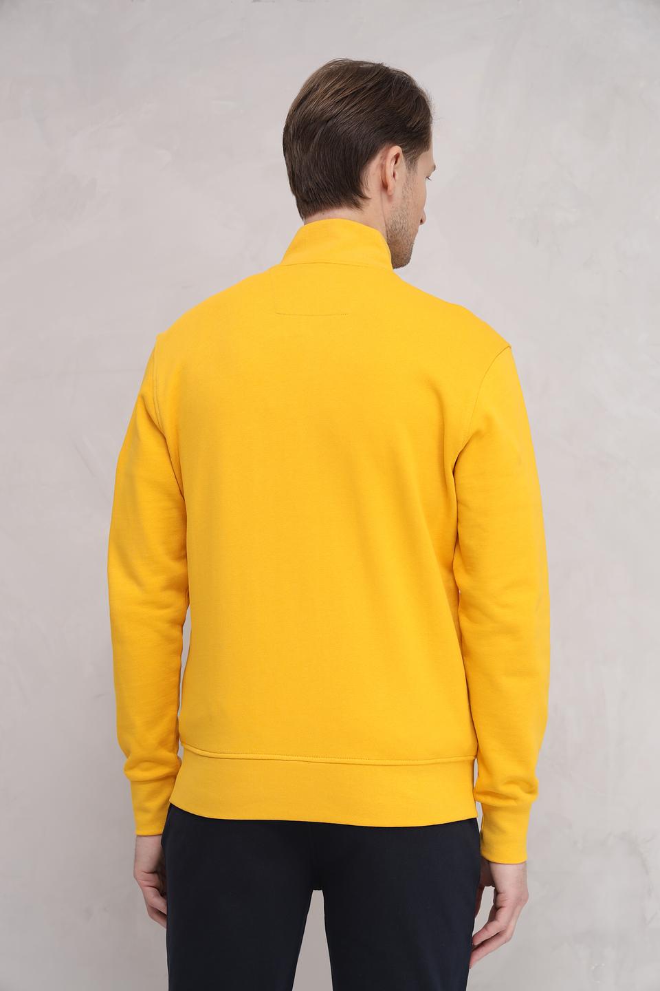 Кардиган Granchio жёлтый