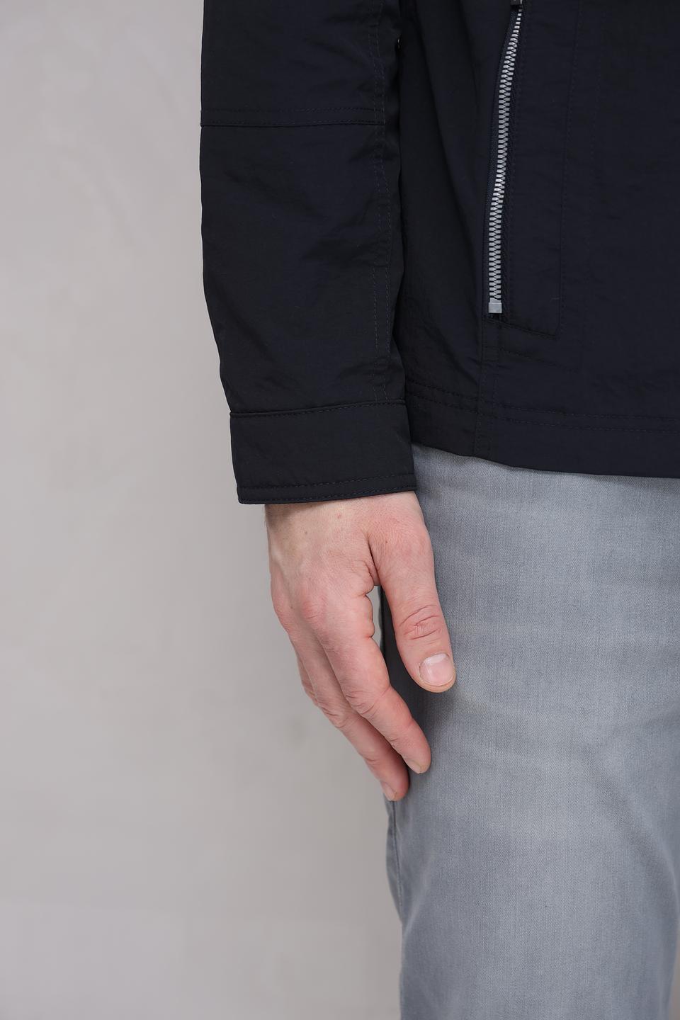 Куртка Bugatti мужская тёмно-синяя