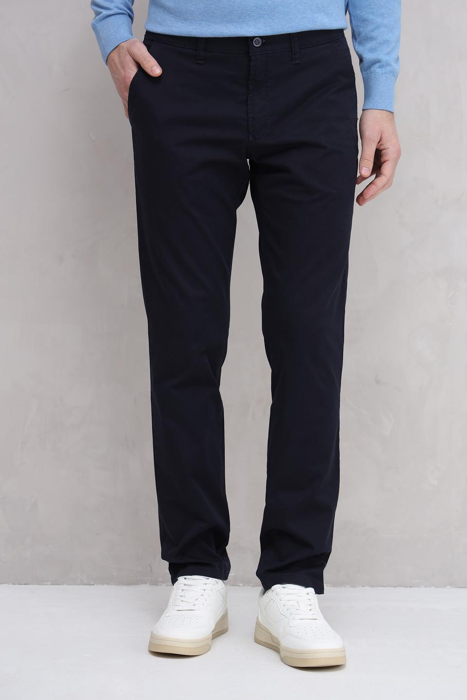 Брюки Club of comfort темно-синие