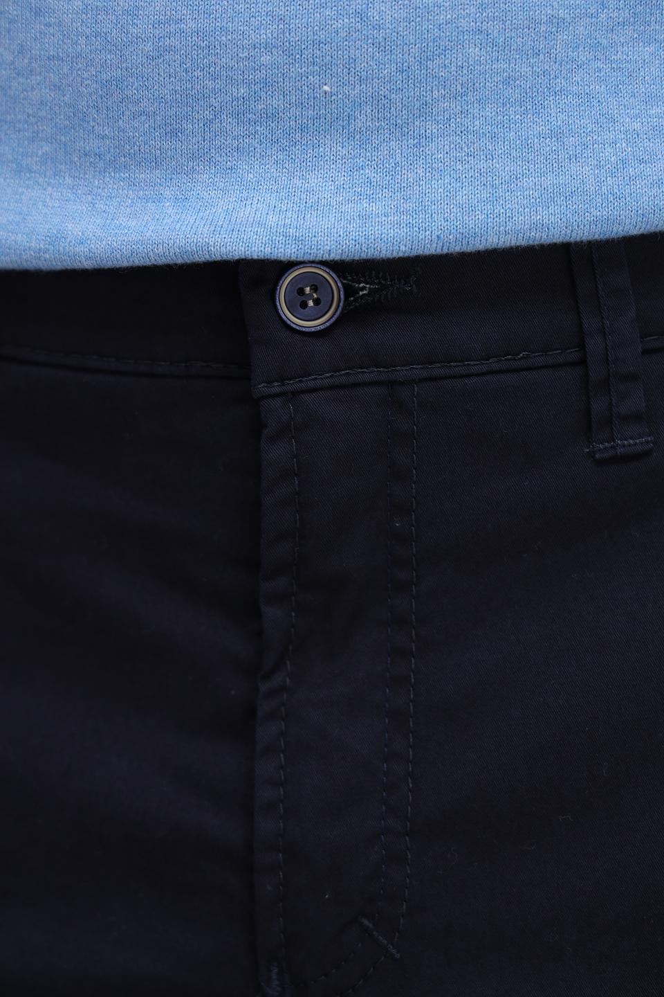 Брюки Club of comfort темно-синие