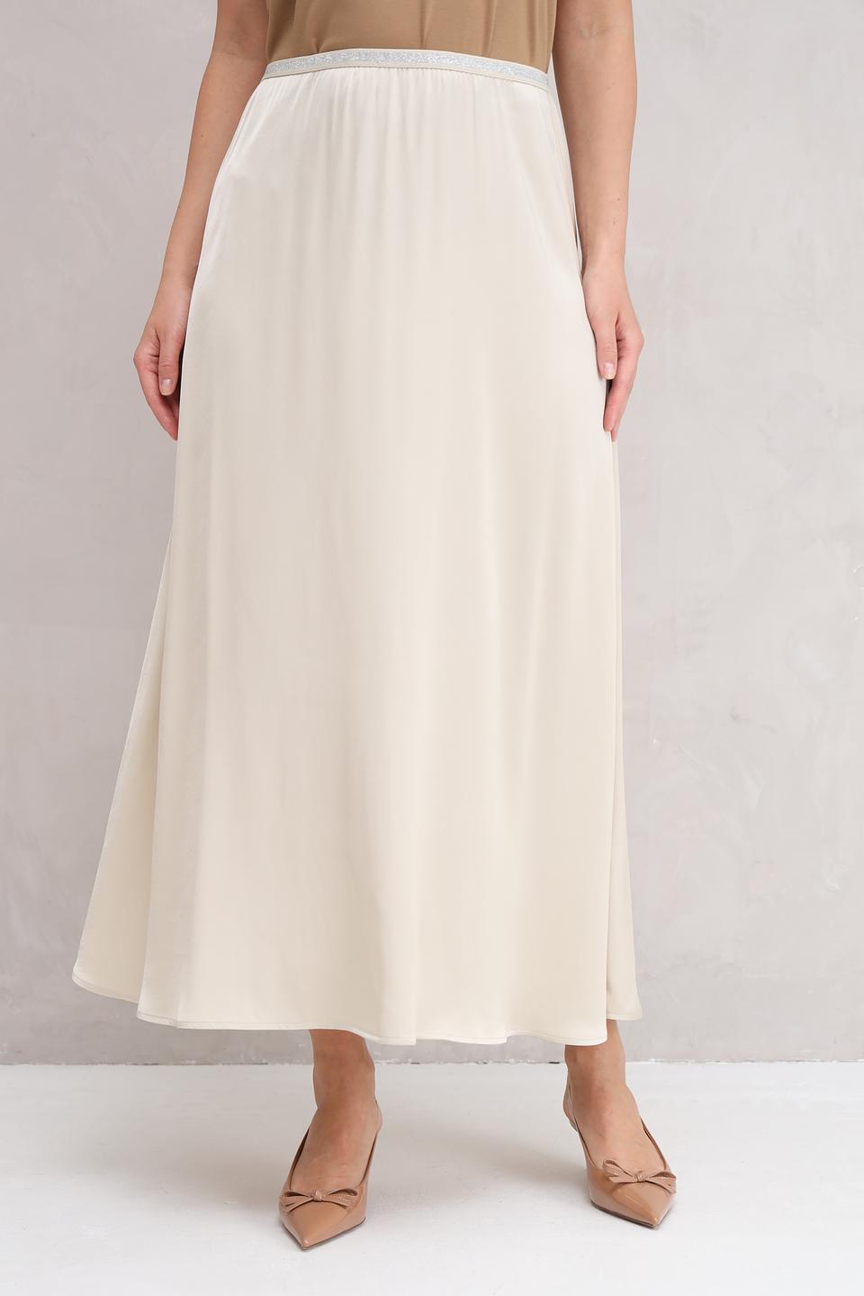 Юбка Bugatti женская бежевая