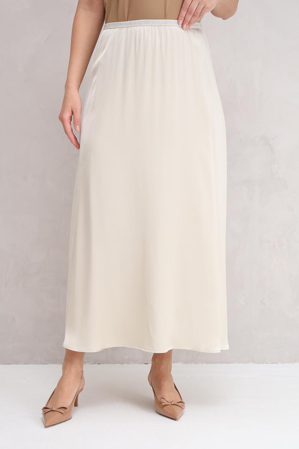 Юбка Bugatti женская бежевая