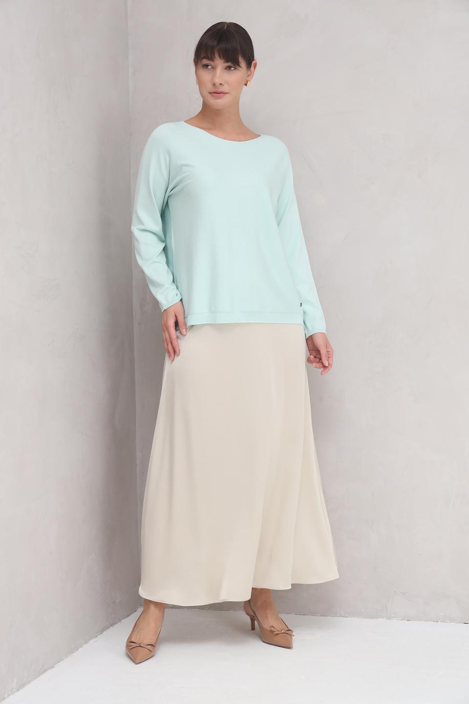 Пуловер Bugatti мятный