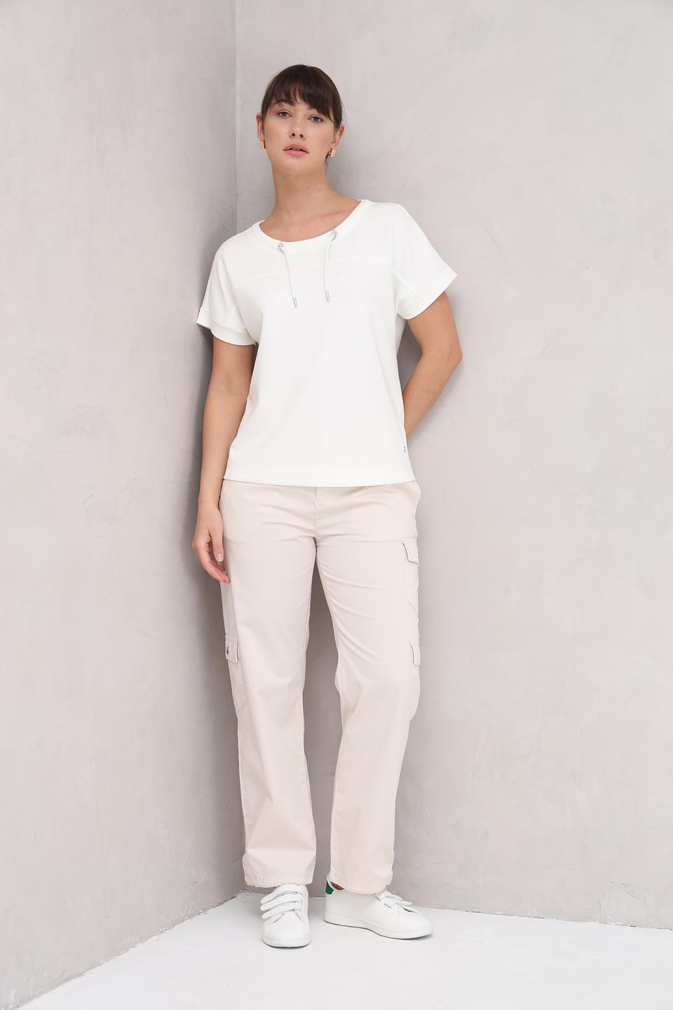 Футболка Monari с завязками