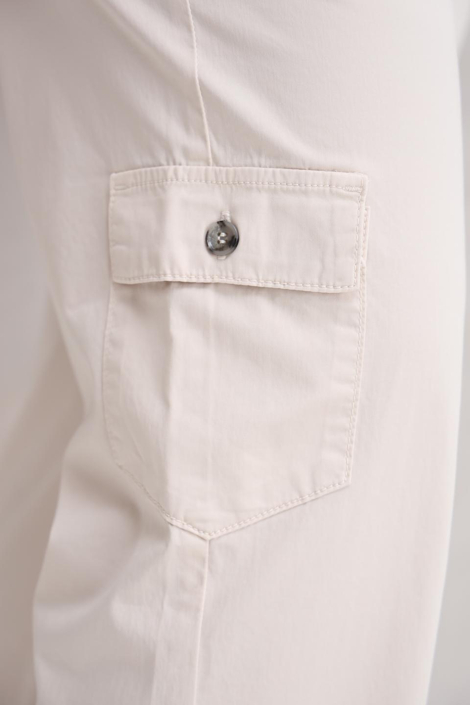 Брюки карго Monari бежевые