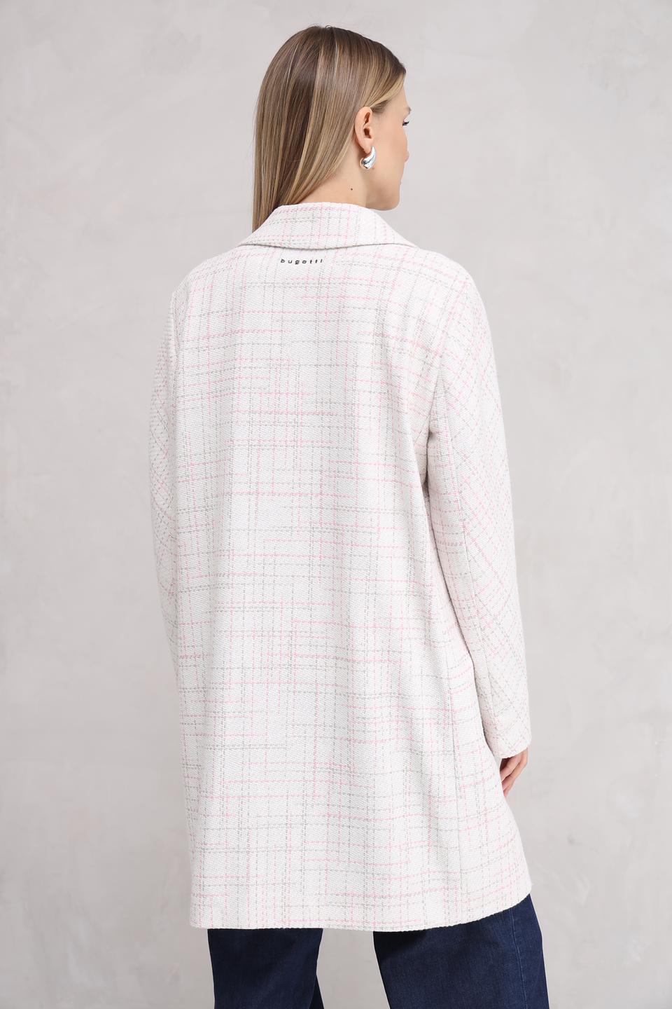 Пальто Bugatti в клетку