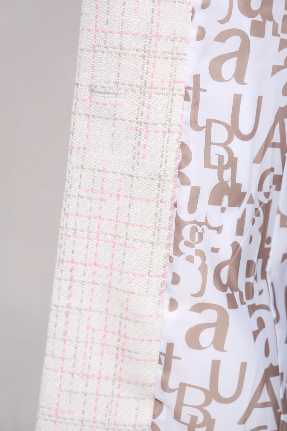 Пальто Bugatti в клетку