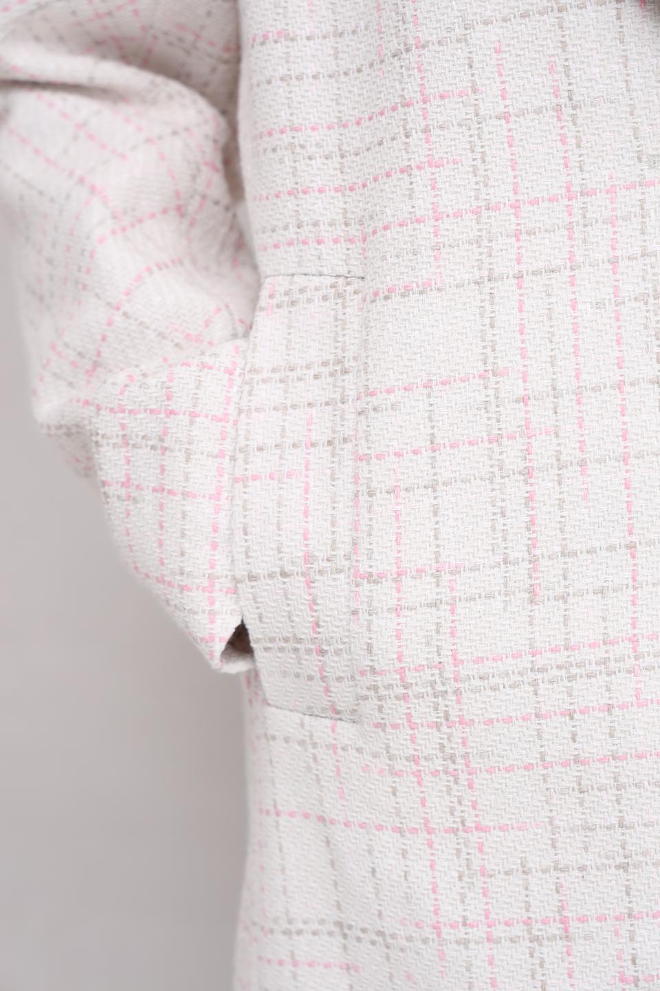 Пальто Bugatti в клетку