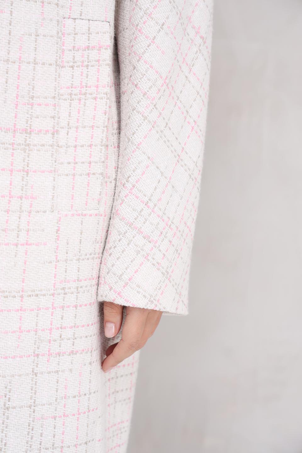 Пальто Bugatti в клетку