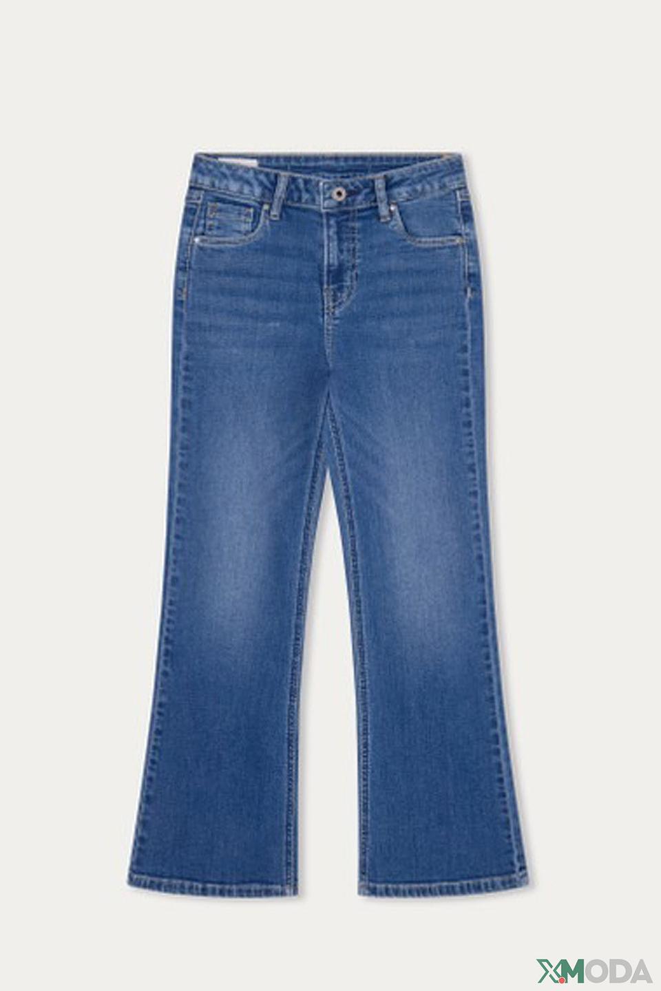 Джинсы Pepe Jeans London дев. синие