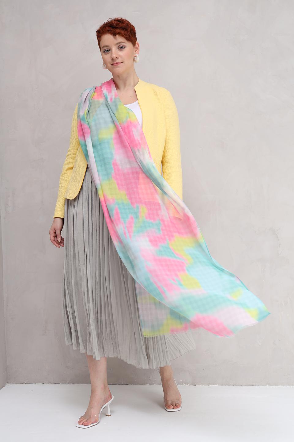 Шарф Gerry Weber EDITION разноцветный