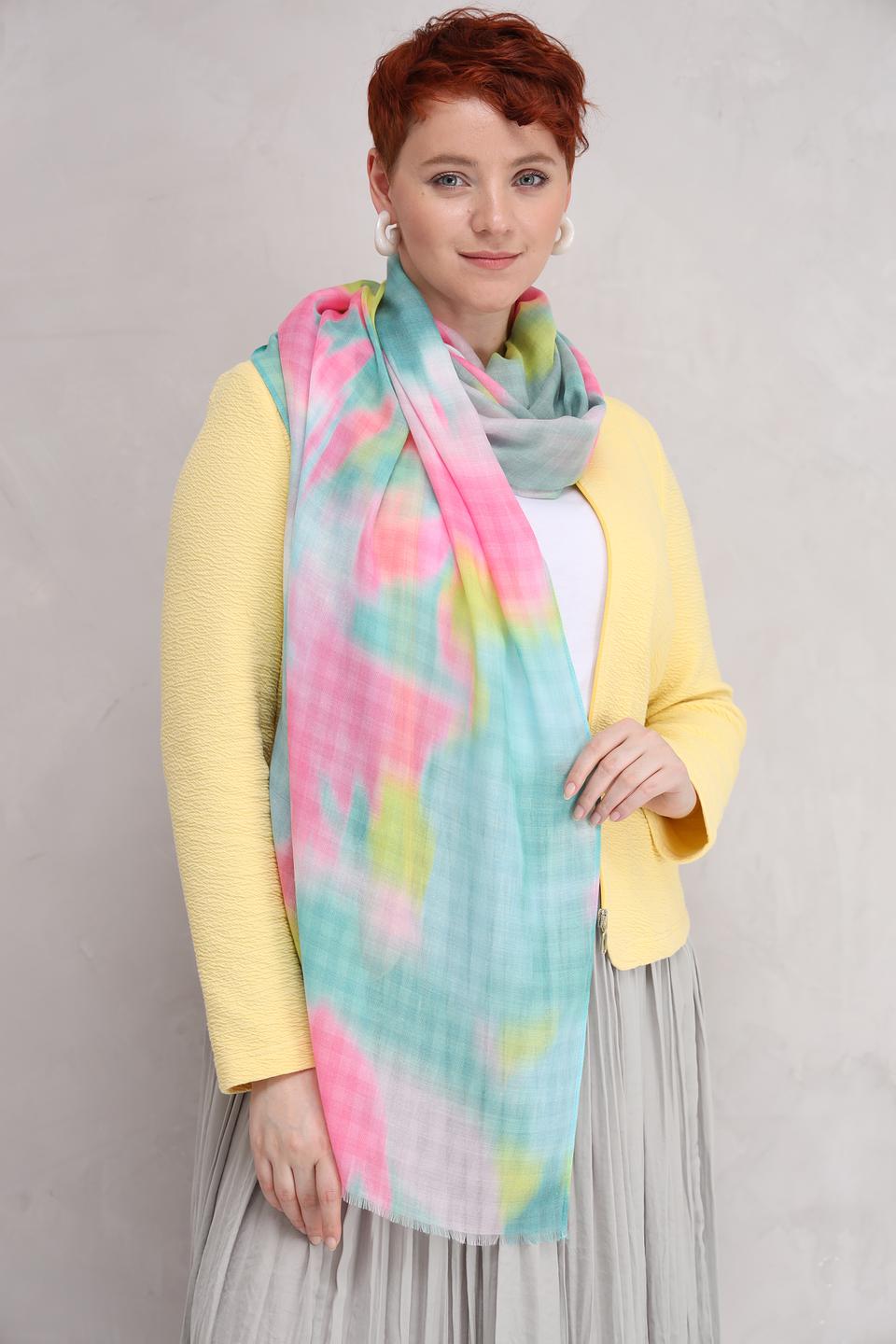 Шарф Gerry Weber EDITION разноцветный