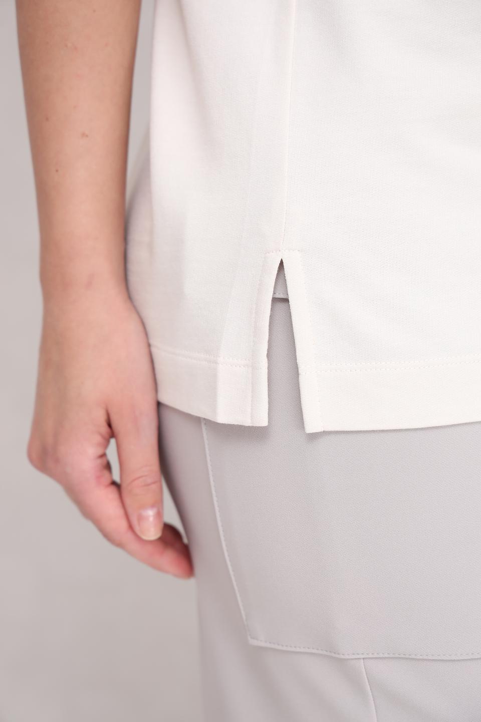 Футболка Monari с цветочным принтом