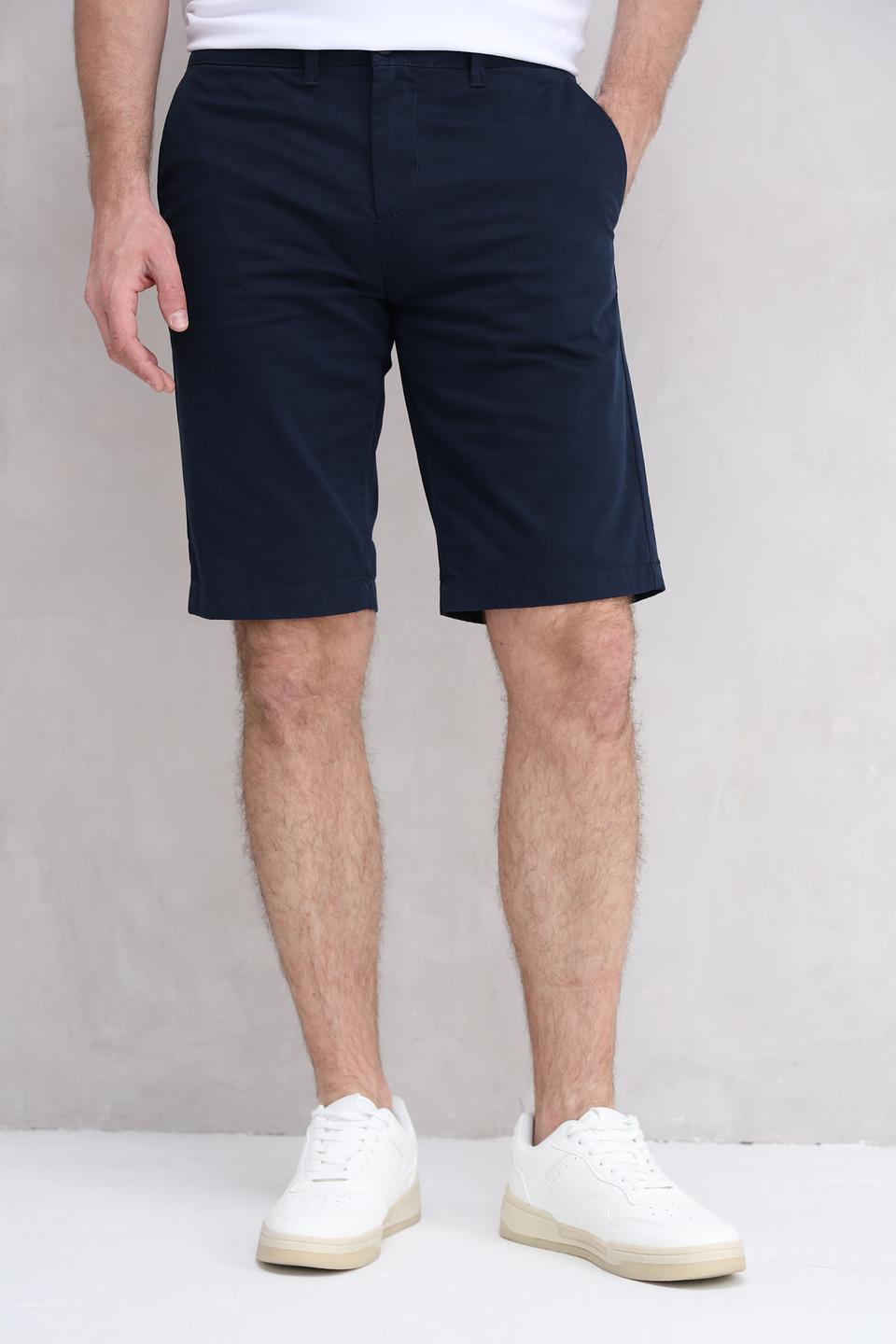 Шорты Tom Tailor denim navy