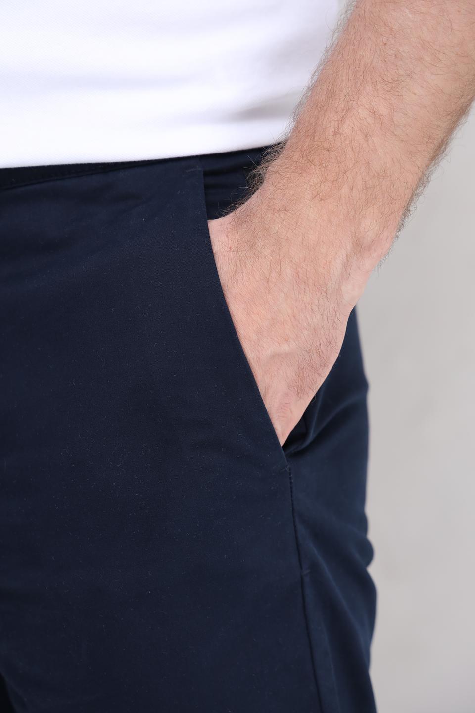 Шорты Tom Tailor denim navy