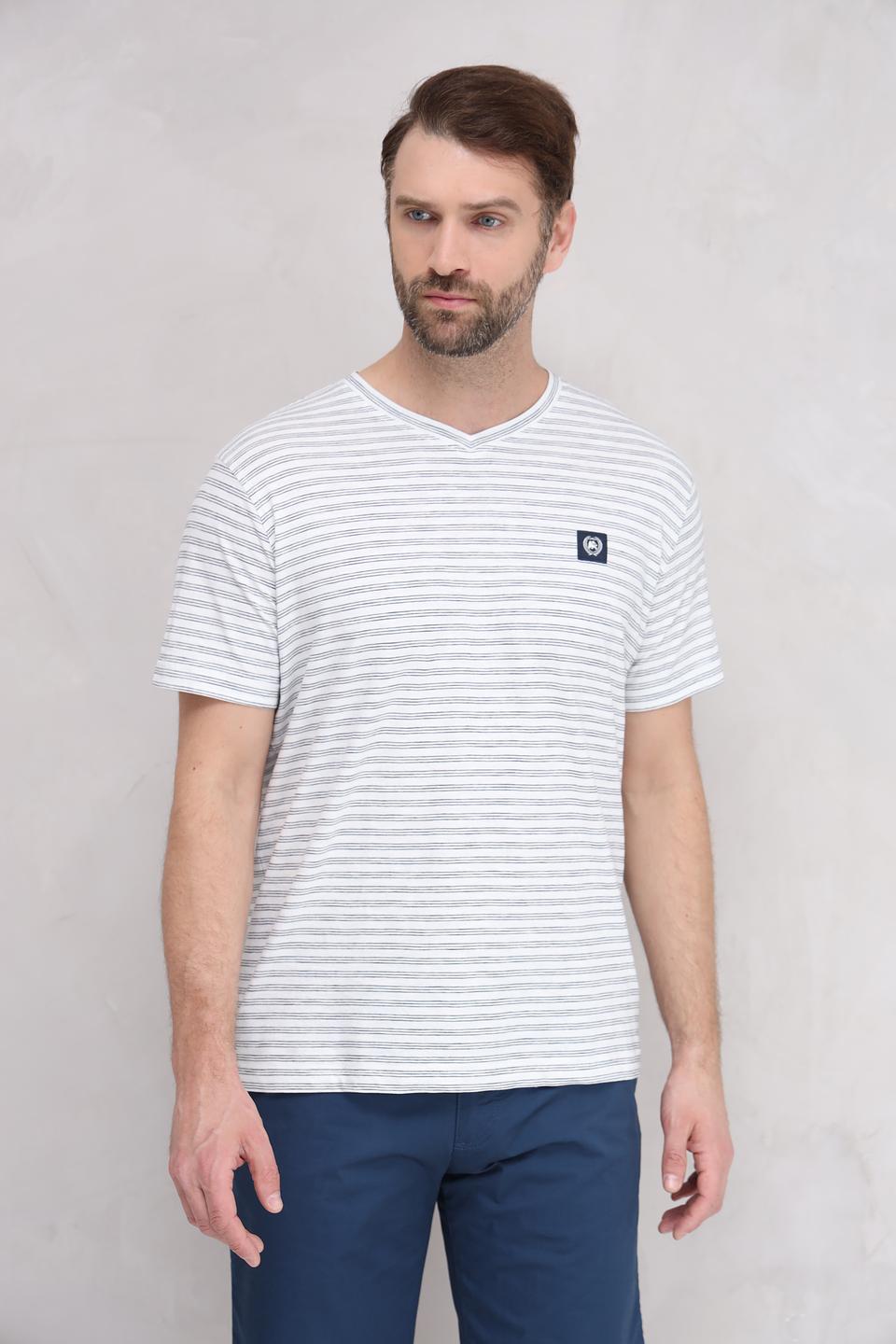 Футболка Lerros в полоску