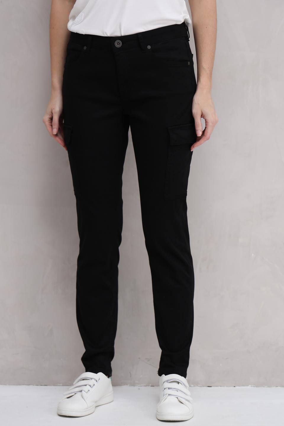 Брюки кл Marc O Polo чёрные